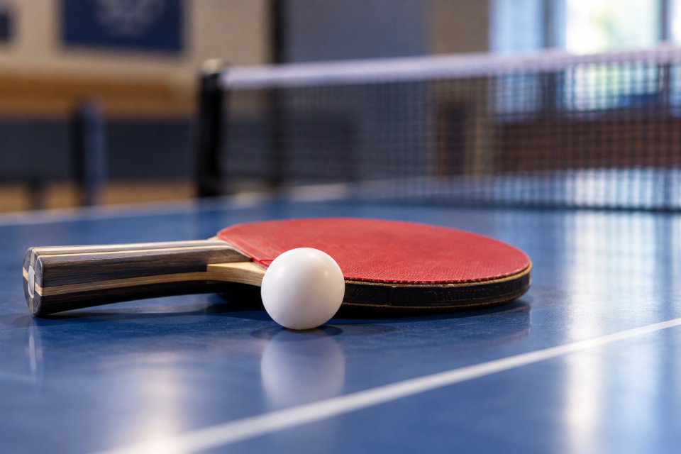 Tischtennis